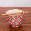 Eclectic Rice Serving Bowl* Homeware