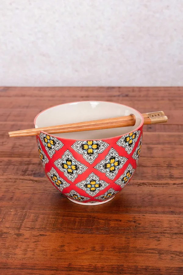 Eclectic Rice Serving Bowl* Homeware