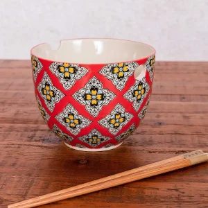 Eclectic Rice Serving Bowl* Homeware