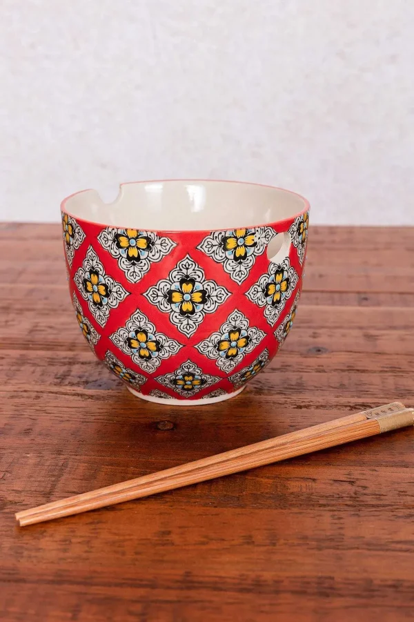 Eclectic Rice Serving Bowl* Homeware