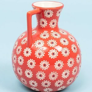 Eclectic Round Vase* Homeware
