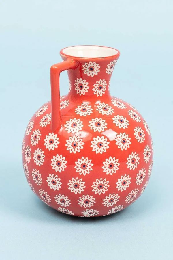 Eclectic Round Vase* Homeware