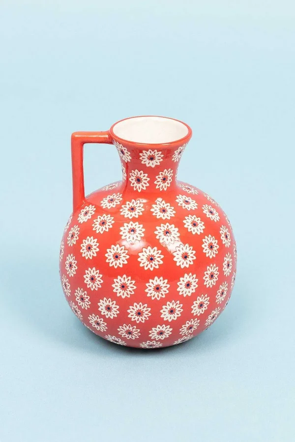 Eclectic Round Vase* Homeware