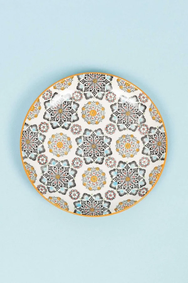 Eclectic Side Plate* Homeware