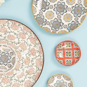 Eclectic Side Plate* Homeware
