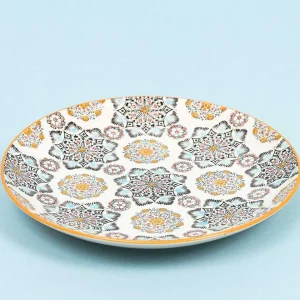 Eclectic Side Plate* Homeware