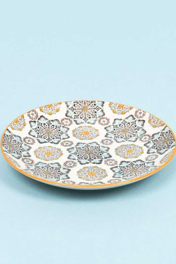 Eclectic Side Plate* Homeware