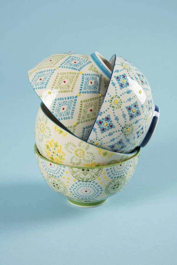 Eclectic Small Serving Bowl* Homeware
