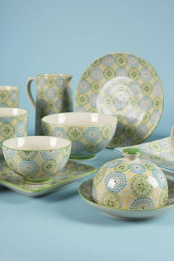 Eclectic Small Serving Bowl* Homeware