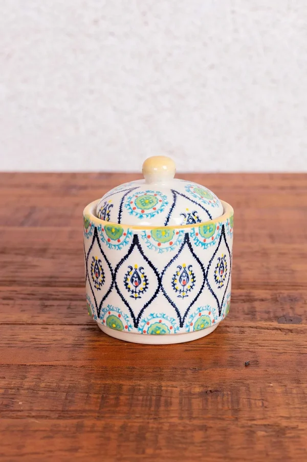 Eclectic Sugar Bowl* Homeware
