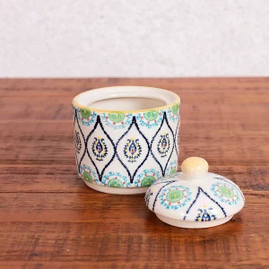 Eclectic Sugar Bowl* Homeware
