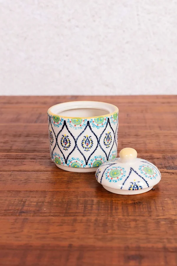 Eclectic Sugar Bowl* Homeware