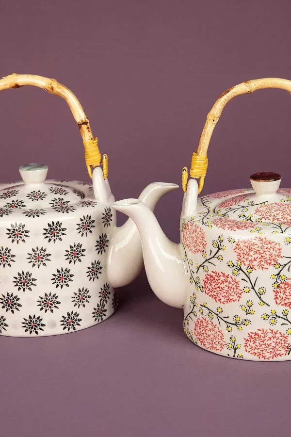 Eclectic Teapot F* Homeware
