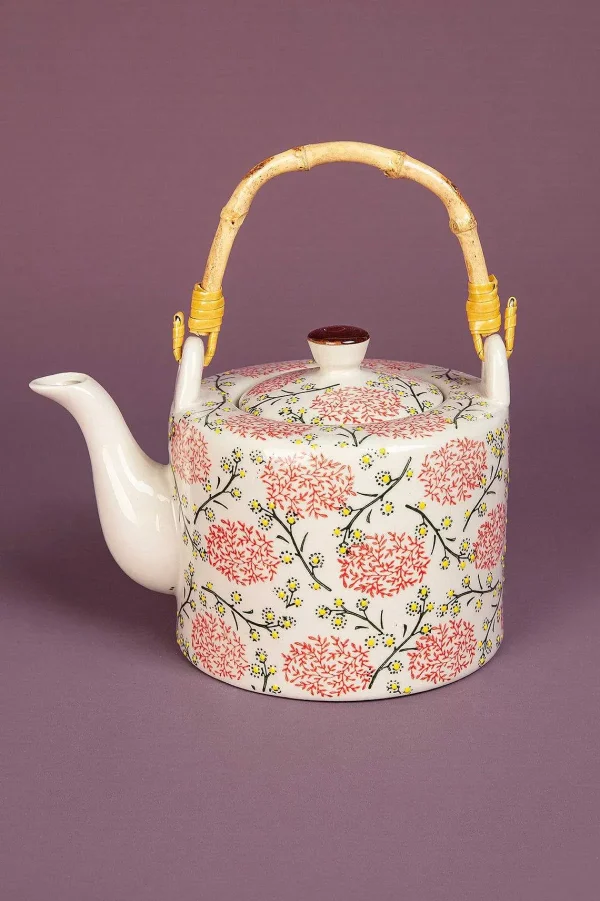 Eclectic Teapot F* Homeware