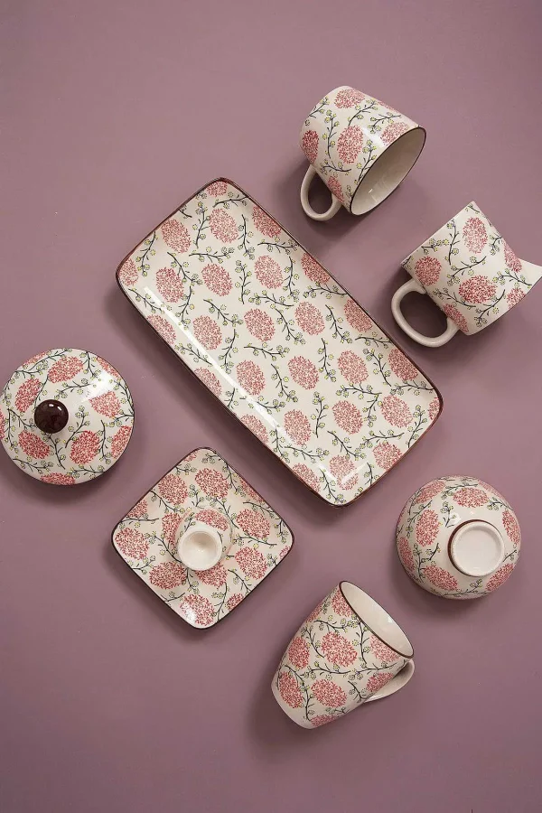 Eclectic Teapot F* Homeware