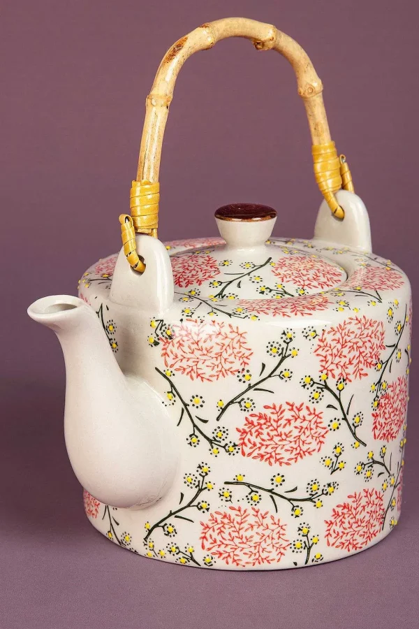 Eclectic Teapot F* Homeware