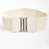 SOUL Accessories Elasticated Cream Belt* Belts