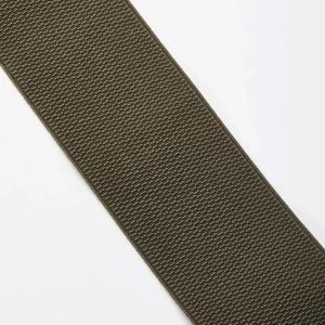 SOUL Accessories Elasticated Khaki Belt* Belts