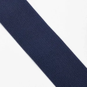 SOUL Accessories Elasticated Navy Belt* Belts