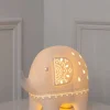 Carraig Donn HOME Elephant Led Ceramic Lamp* Homeware