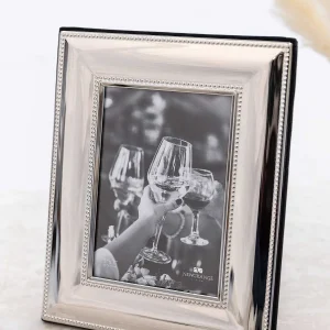 Kirkwood Ella 5 X 7 Silver Frame* Homeware