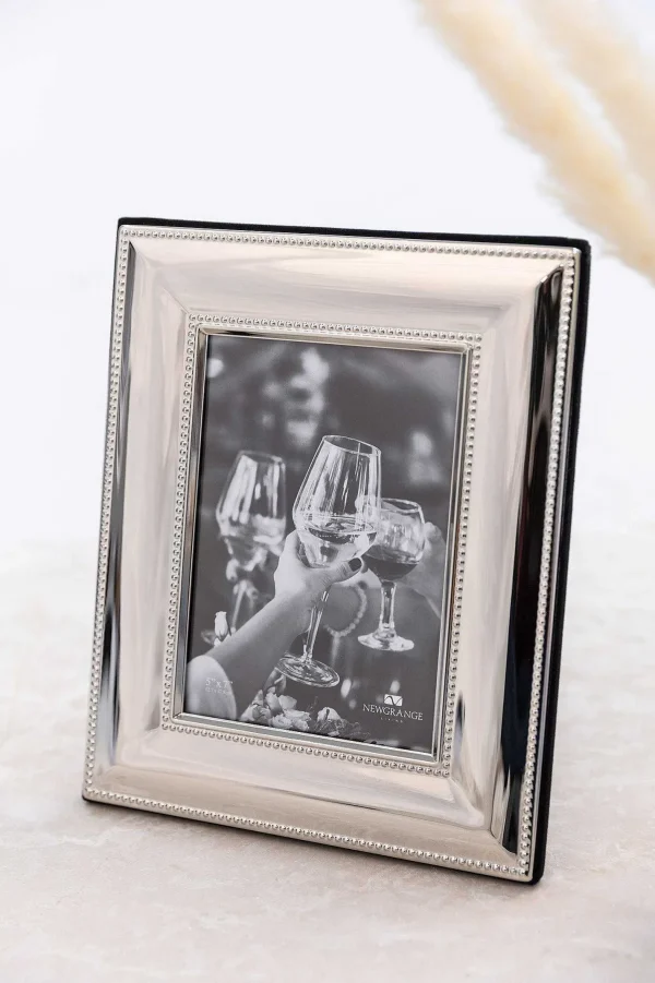 Kirkwood Ella 5 X 7 Silver Frame* Homeware