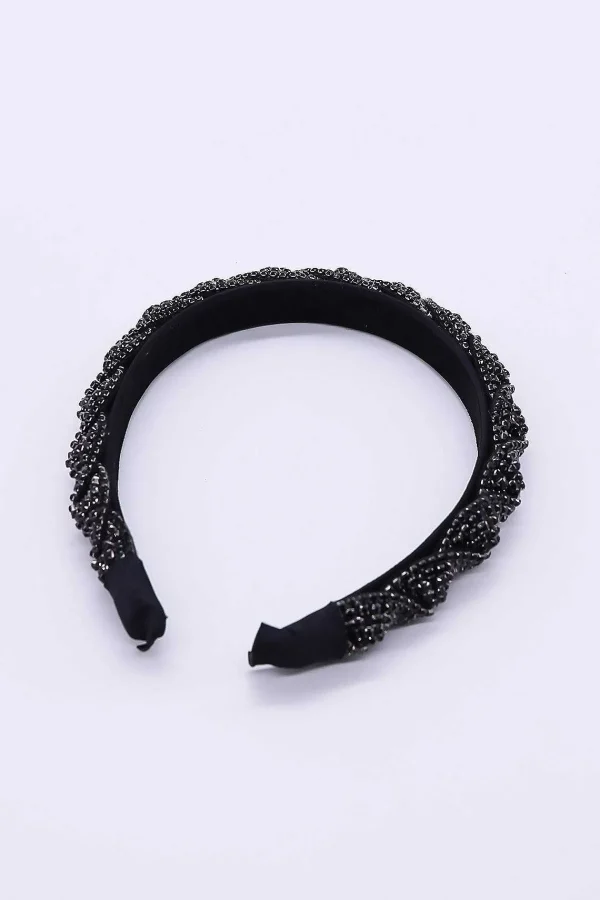 SOUL Accessories Embellished Hairband* Hair Bands
