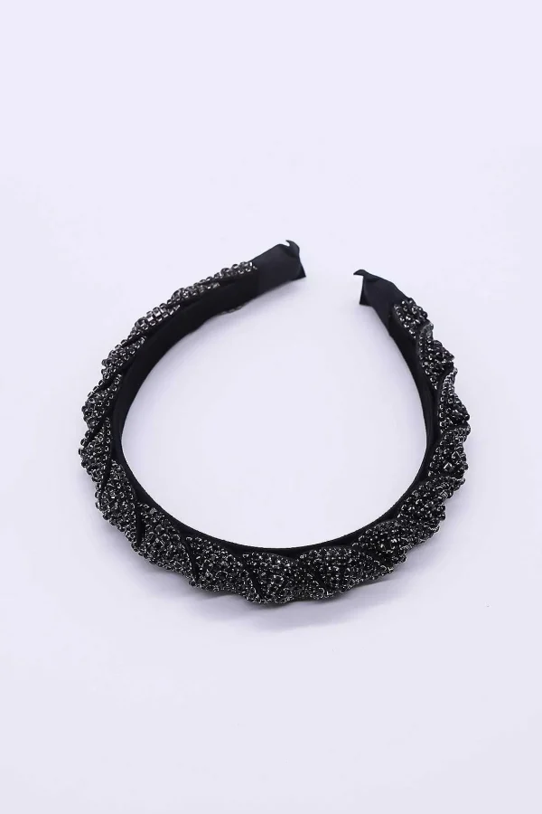 SOUL Accessories Embellished Hairband* Hair Bands