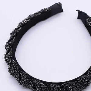 SOUL Accessories Embellished Hairband* Hair Bands