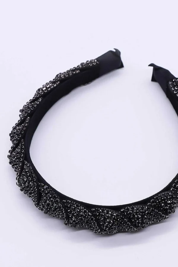 SOUL Accessories Embellished Hairband* Hair Bands