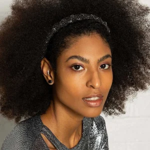 SOUL Accessories Embellished Hairband* Hair Bands