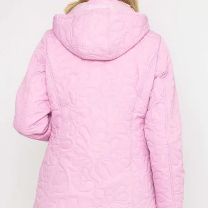 Voulez Vous Embossed Quilted Jacket*Women Coats & Jackets