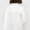 Rowen Avenue Embroidered Blouse In Ecru*Women Tops & Blouses