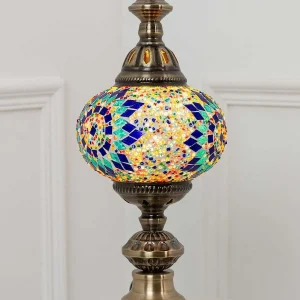 Carraig Donn HOME Emir Turkish Table Lamp* Homeware