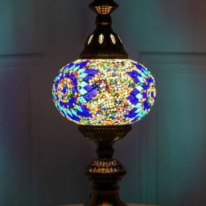 Carraig Donn HOME Emir Turkish Table Lamp* Homeware