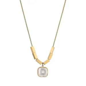 Knight & Day Emmalyn Clear Stone Necklace* Jewellery