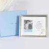 Newbridge Silverware Engagement Double Photo Frame* Homeware