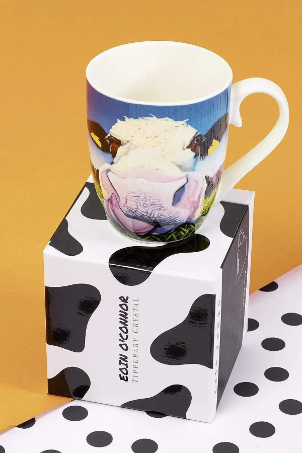 Tipperary Crystal Gift Eoin O Connor I Could Eat A Horse Mug* Mugs
