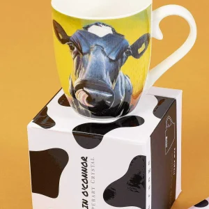 Tipperary Crystal Gift Eoin O Connor Little Miss Sunshine Mug* Homeware