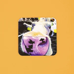 Tipperary Crystal Gift Eoin O Connor Set Of 6 Coasters* Homeware
