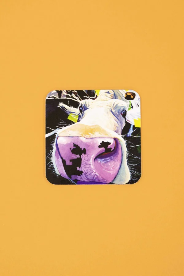Tipperary Crystal Gift Eoin O Connor Set Of 6 Coasters* Homeware