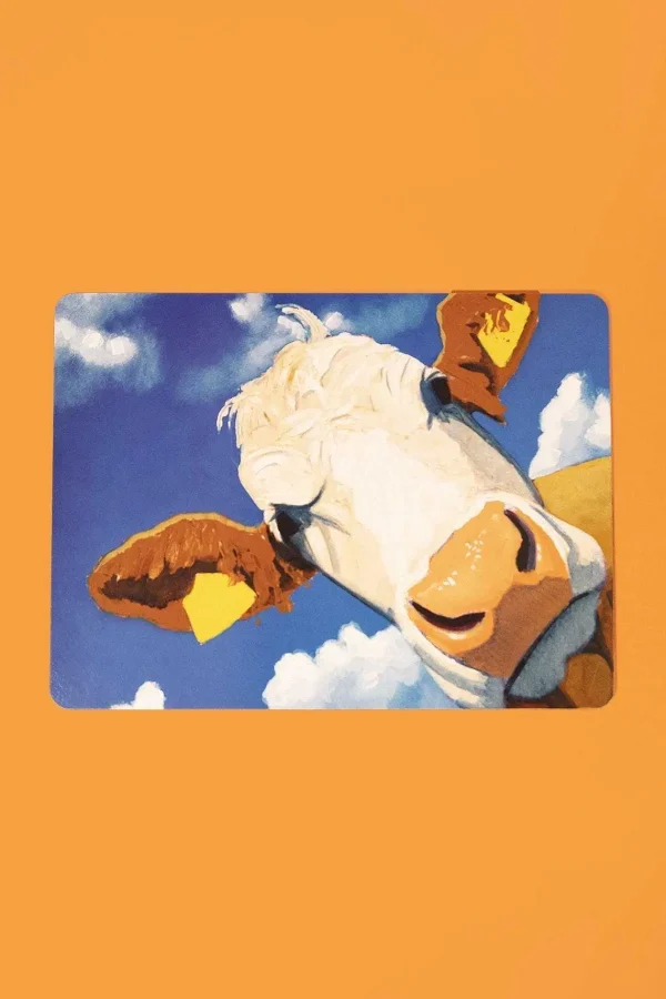 Tipperary Crystal Gift Eoin O Connor Set Of 6 Placemats* Homeware