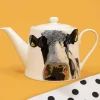 Tipperary Crystal Gift Eoin O Connor Teapot* Homeware