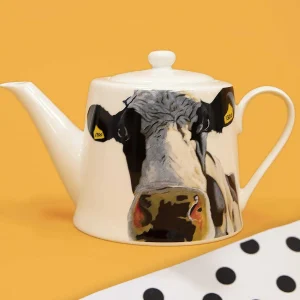 Tipperary Crystal Gift Eoin O Connor Teapot* Homeware