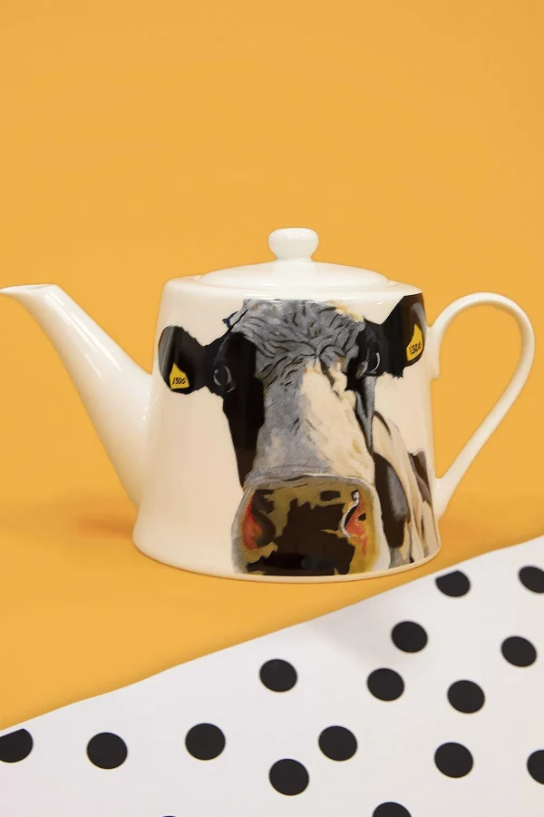 Tipperary Crystal Gift Eoin O Connor Teapot* Homeware