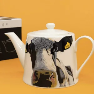 Tipperary Crystal Gift Eoin O Connor Teapot* Homeware