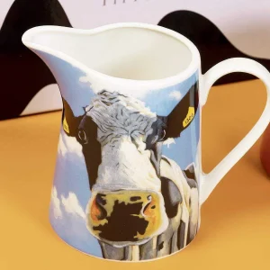 Tipperary Crystal Gift Eoin Oconnor Sugar & Creamer* Homeware