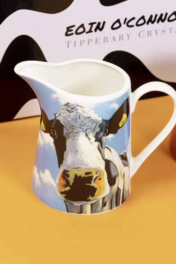 Tipperary Crystal Gift Eoin Oconnor Sugar & Creamer* Homeware