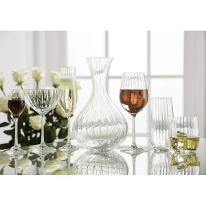 Galway Crystal Erne Glass Tumbler Set Of 4* Homeware