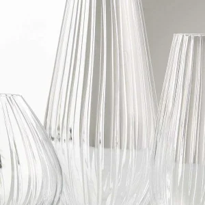 Galway Crystal Erne Glass Vase 12\\* Homeware